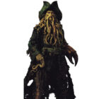 Davy Jones from Pirates of the Caribbean