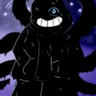 Nightmare!Sans from Undertale