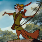 Robin Hood from Disney's Robin Hood (1973)