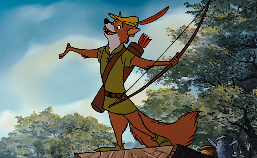  Robin Hood - Disney Classics : Movies & TV