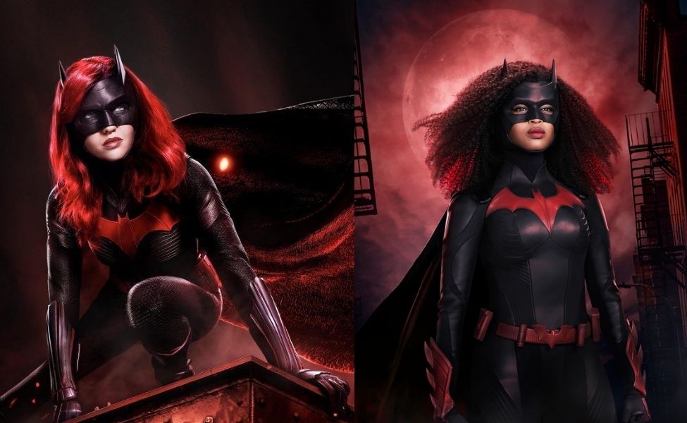 batwoman costume diy