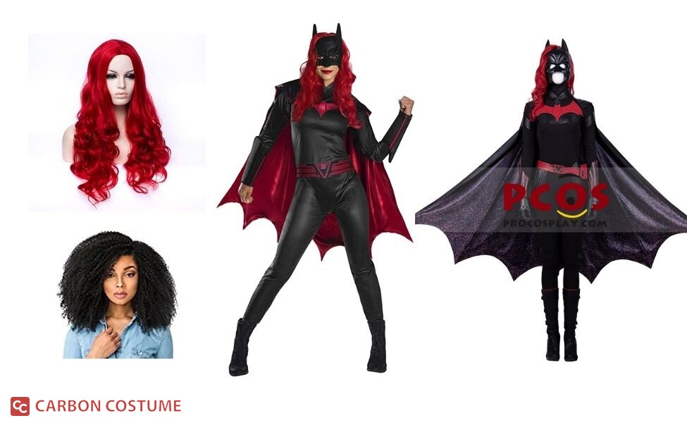 Batwoman Costume