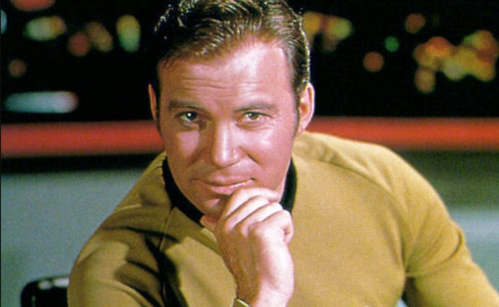 Captain James T. Kirk