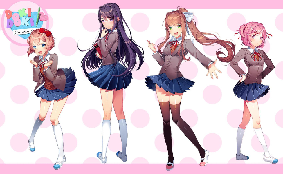 Doki Doki Literature Club