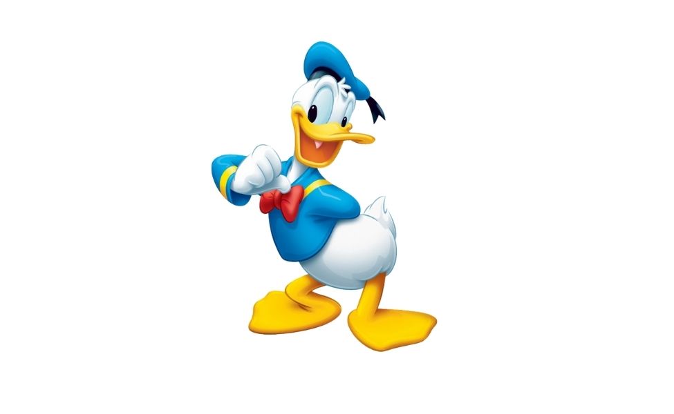 Donald Duck