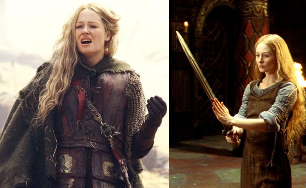 eowyn costume