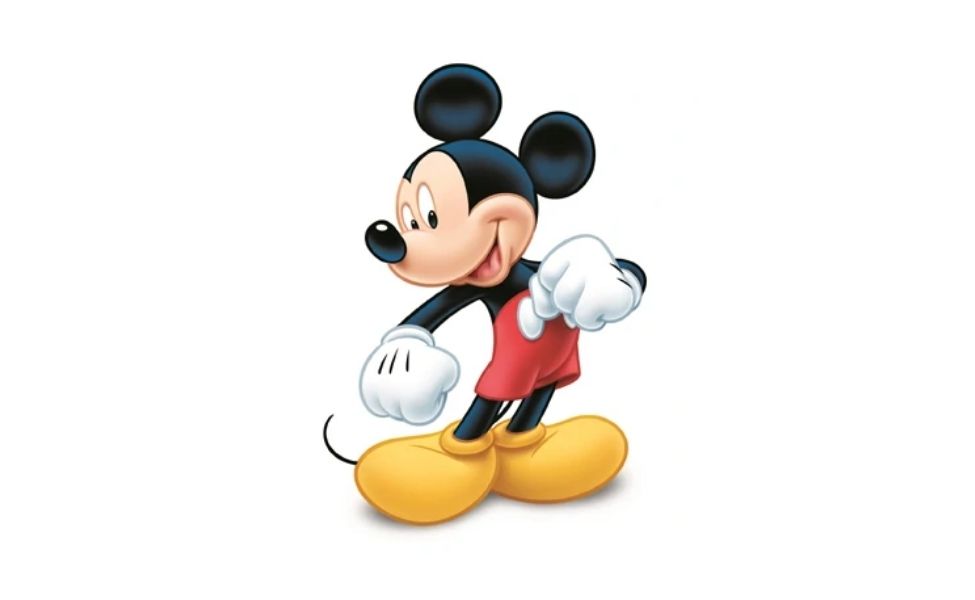 Mickey Mouse