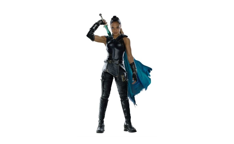 Valkyrie from Thor: Ragnarok