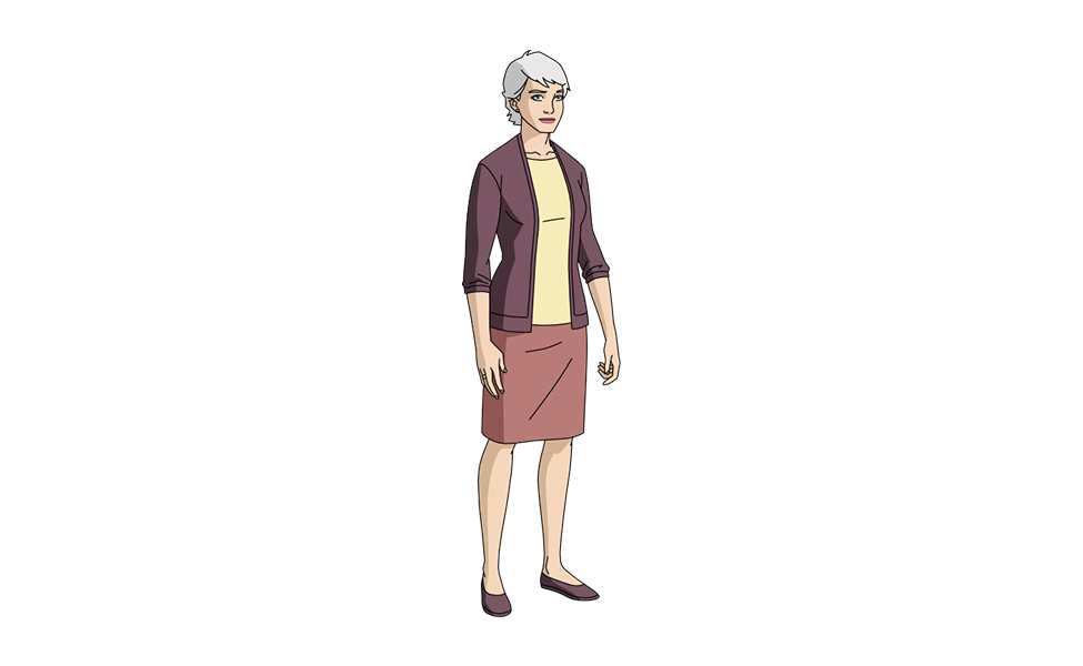 Aunt May