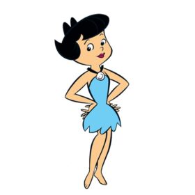 Betty Rubble from The Flintstones