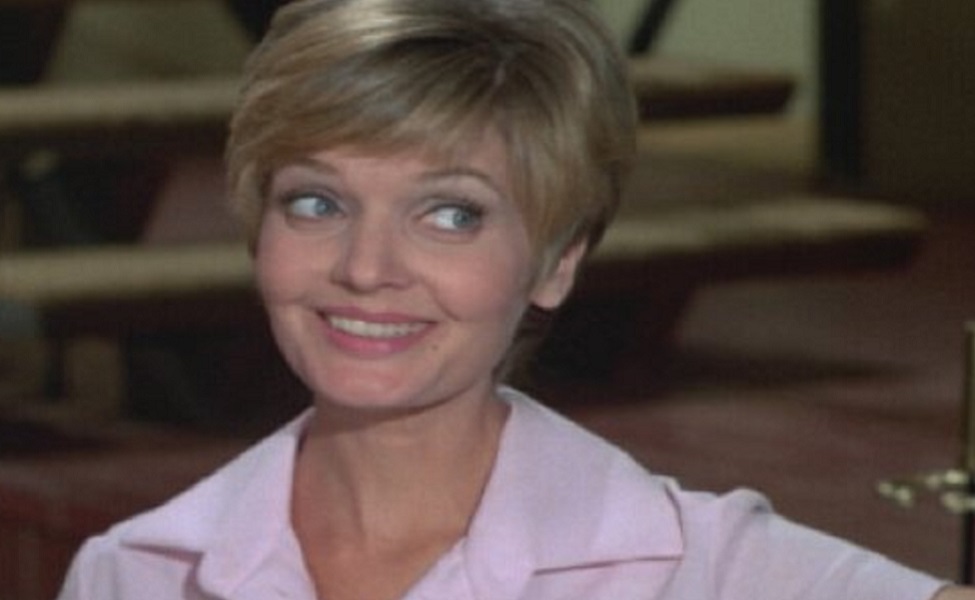 Carol Brady from the Brady Bunch