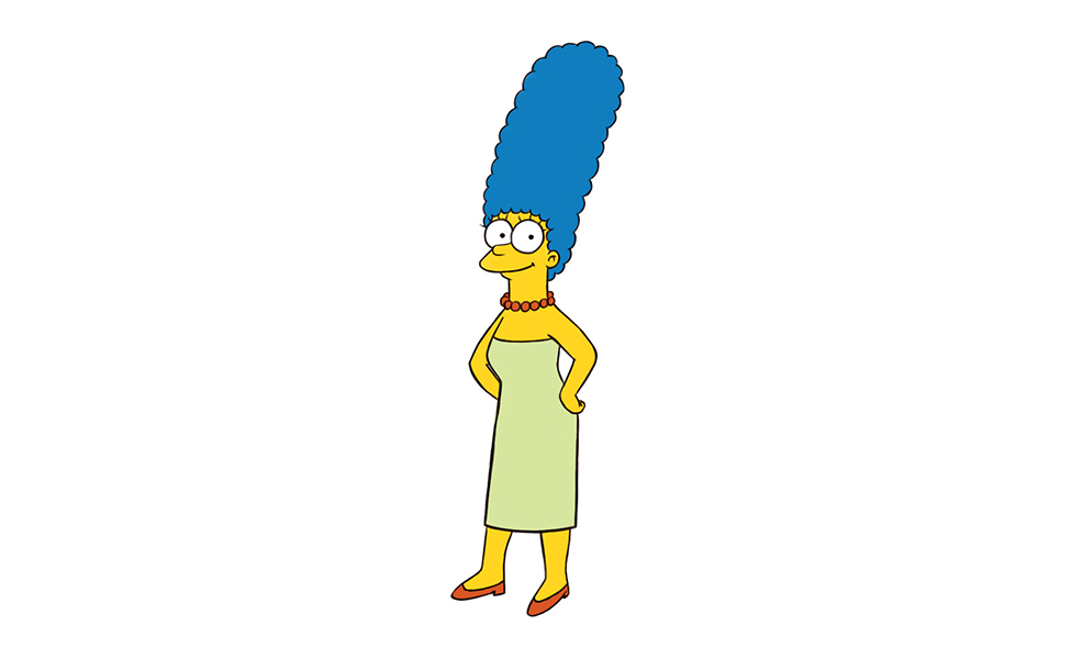 Marge Simpson