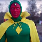 Vision's Halloween Costume from WandaVision