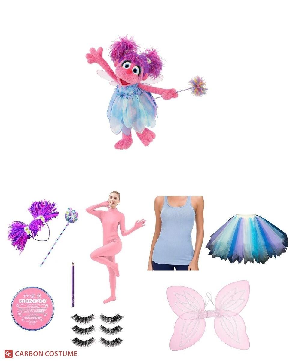 Abby Cadabby Costume Carbon Costume DIY Dress Up Guides for