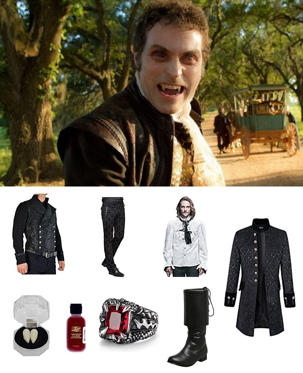 Abraham lincoln vampire hunter cosplay