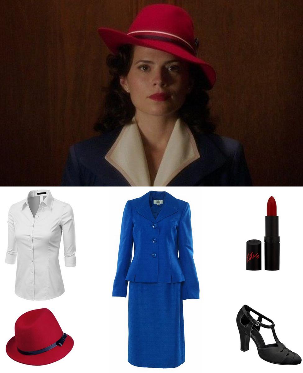 Agent Peggy Carter Cosplay Guide