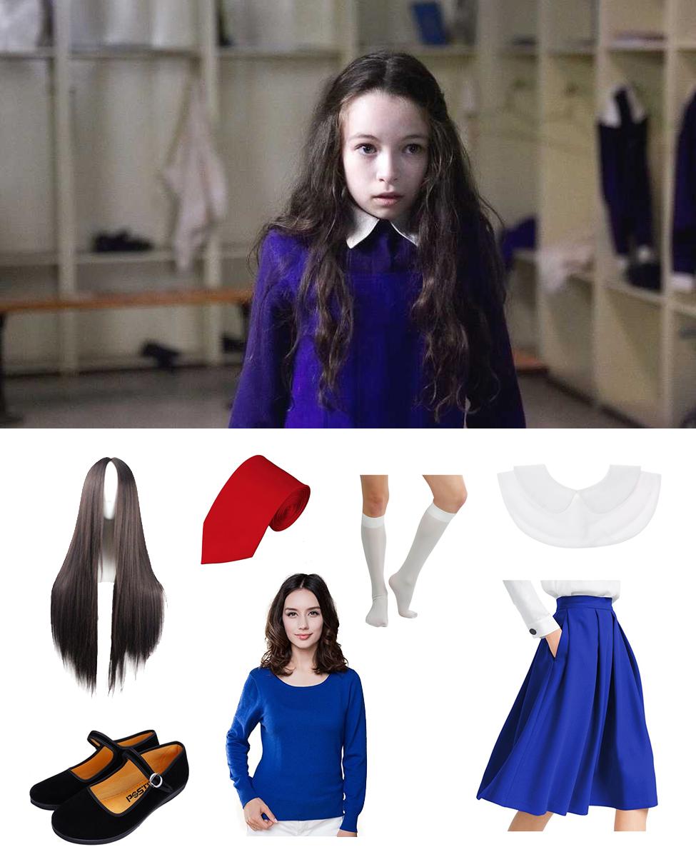 Alessa Gillespie Costume Carbon Costume DIY Dress Up Guides