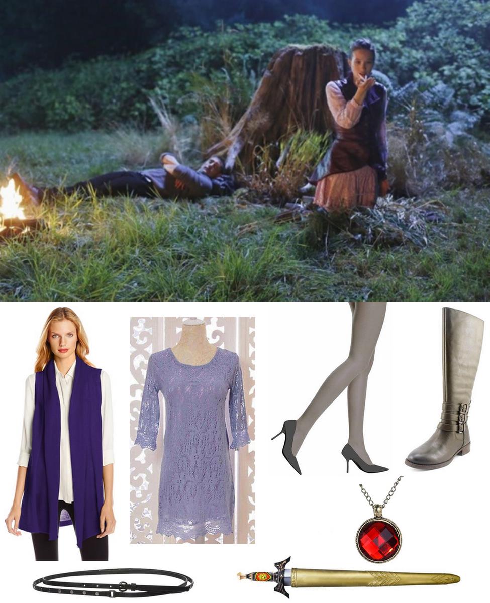 Alice from Once Upon a Time in Wonderland Cosplay Guide