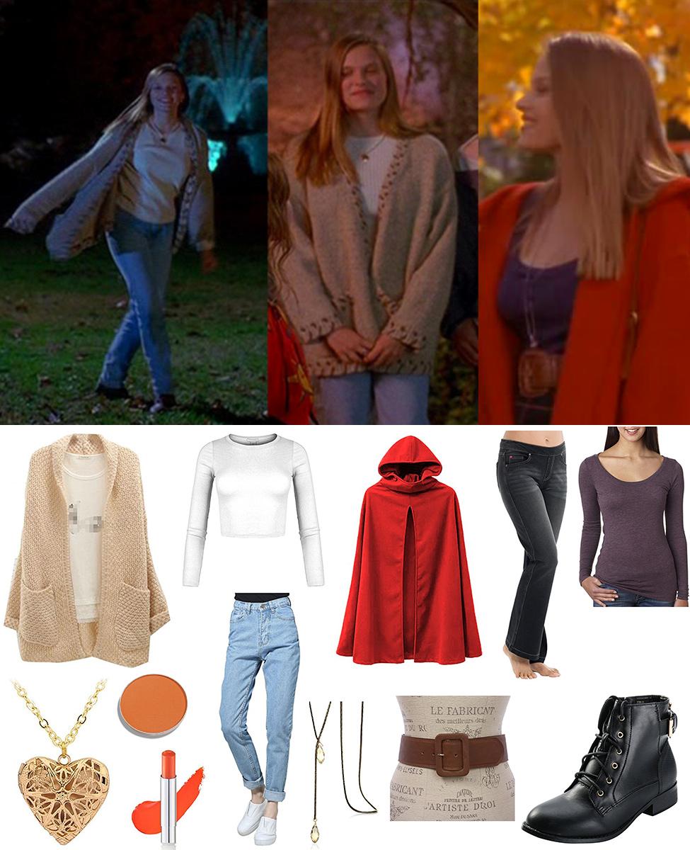 Allison from Hocus Pocus Cosplay Guide