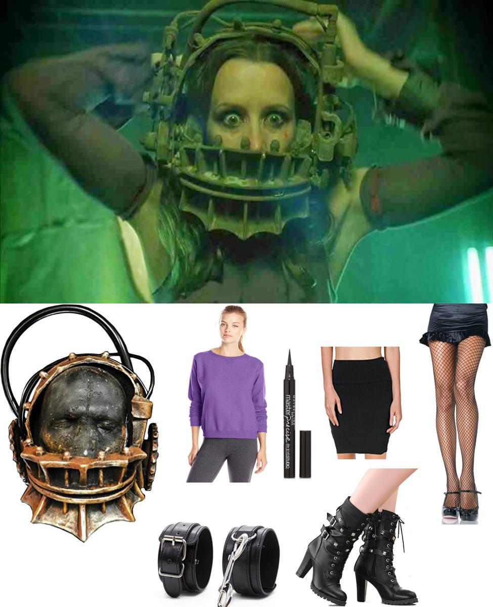 Amanda young costume