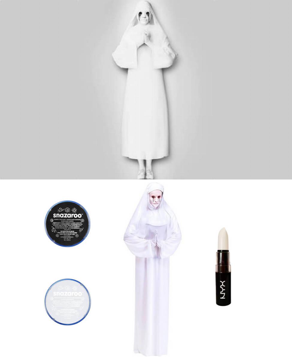 American Horror Story White Nun Cosplay Guide