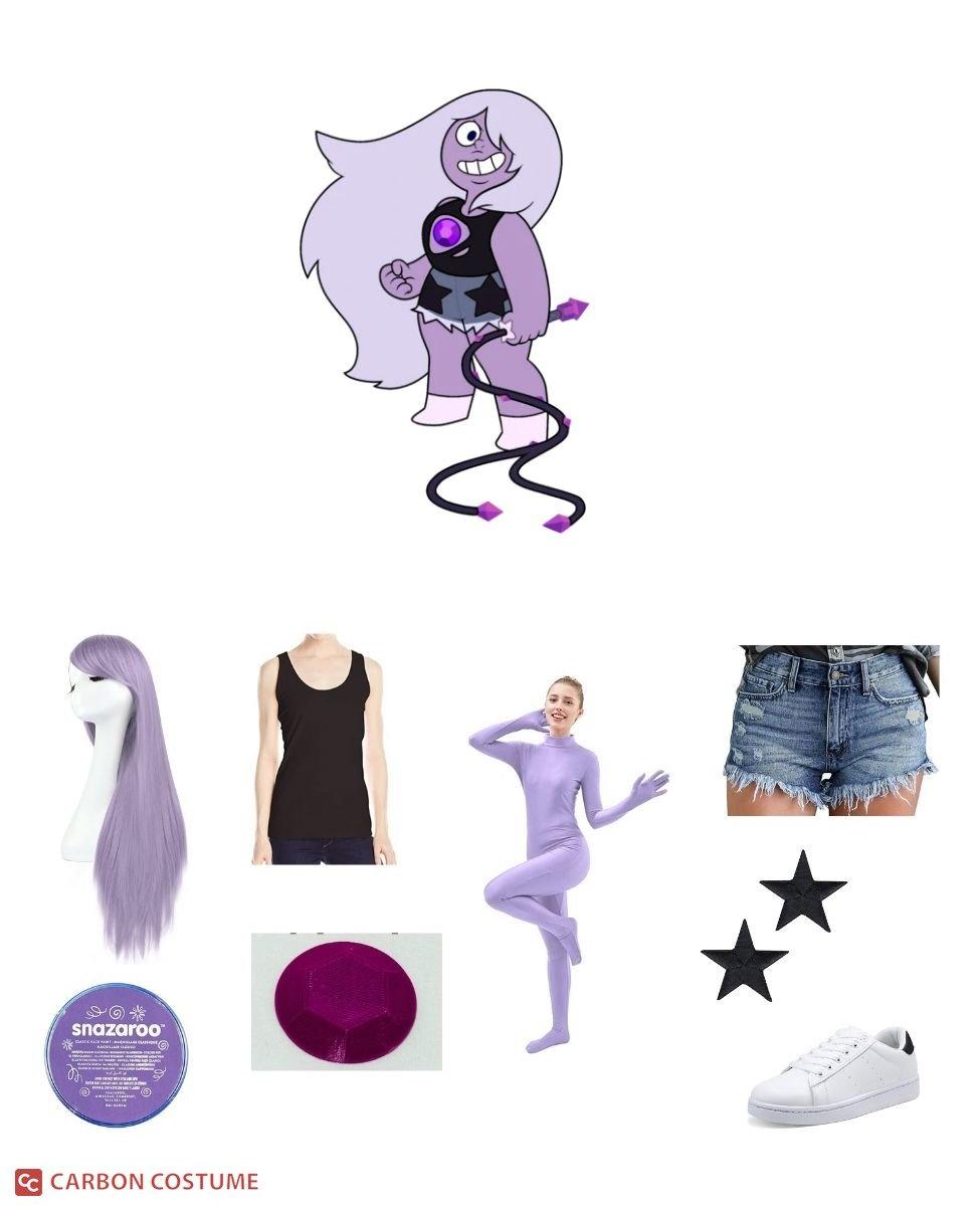 Amethyst from Steven Universe: Future Cosplay Guide