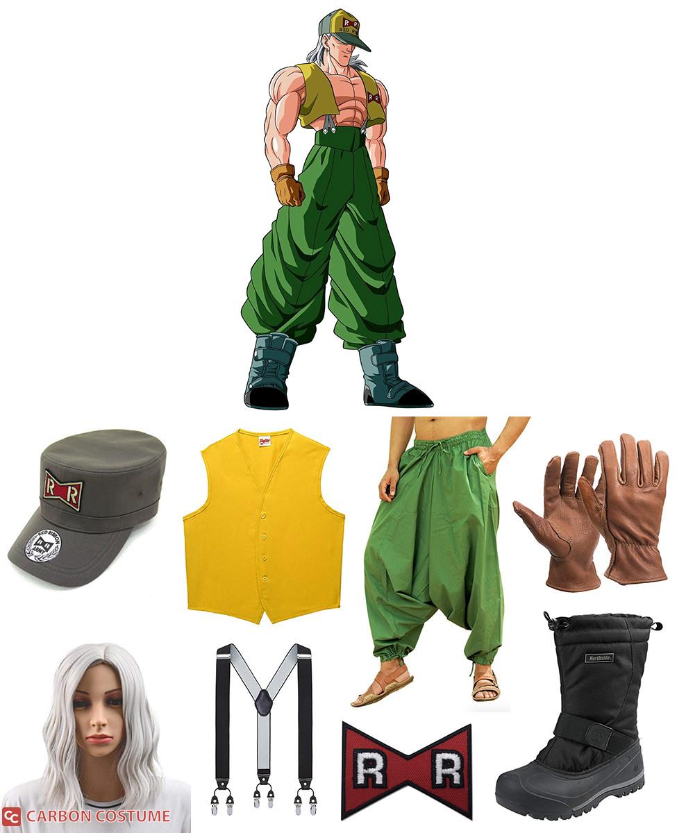 Android 13 Cosplay Guide
