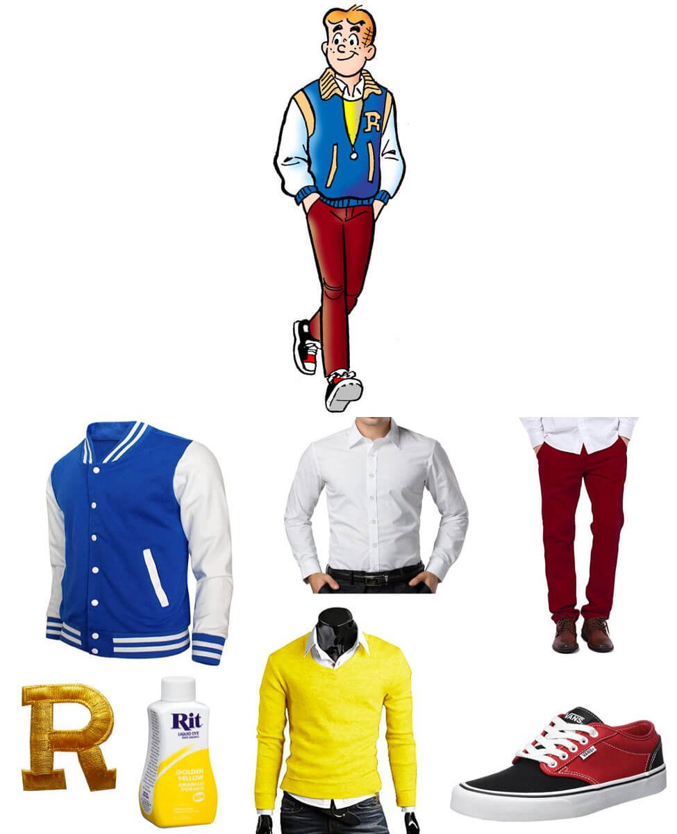 Archie Andrews Cosplay Guide