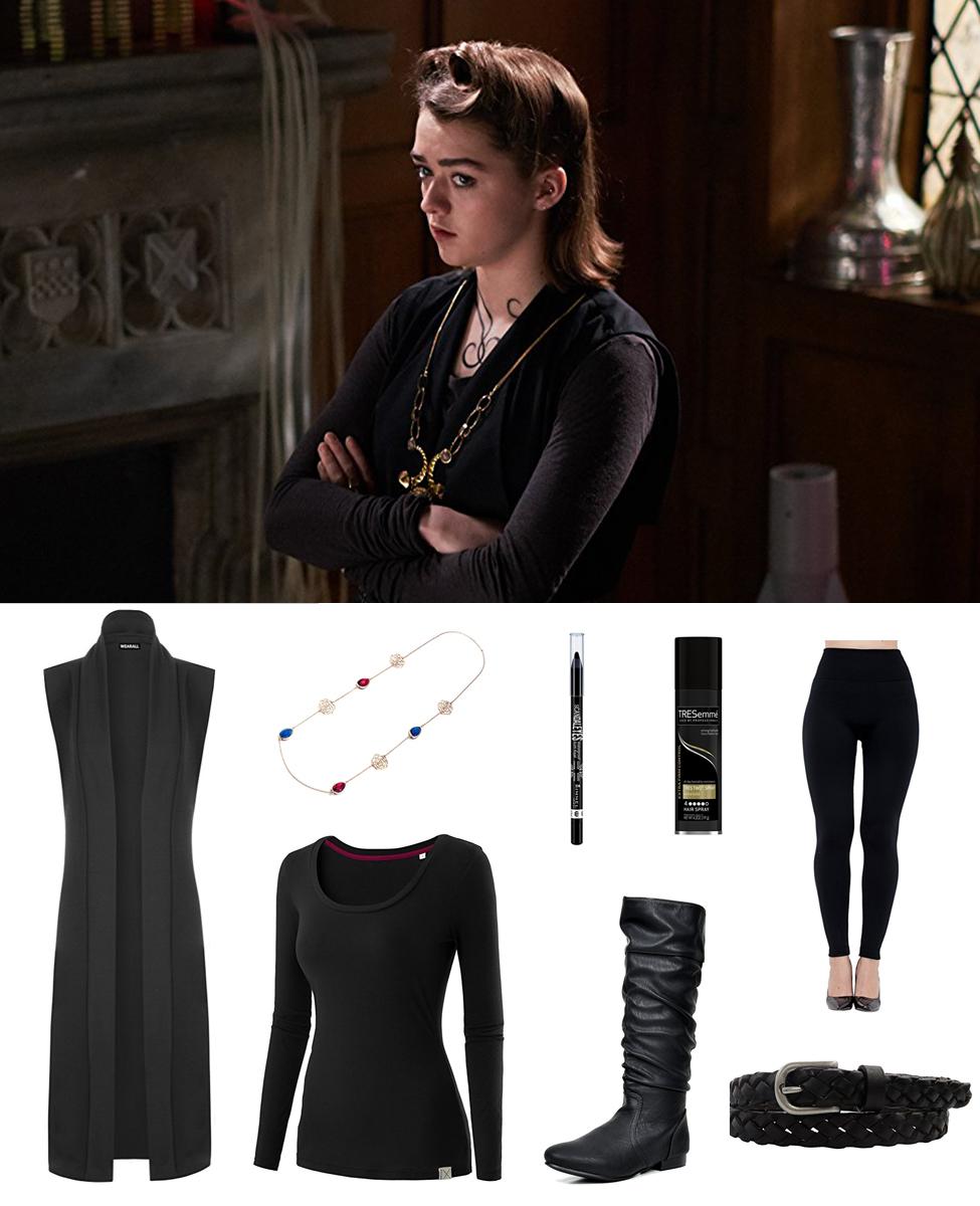 Ashildr Cosplay Guide