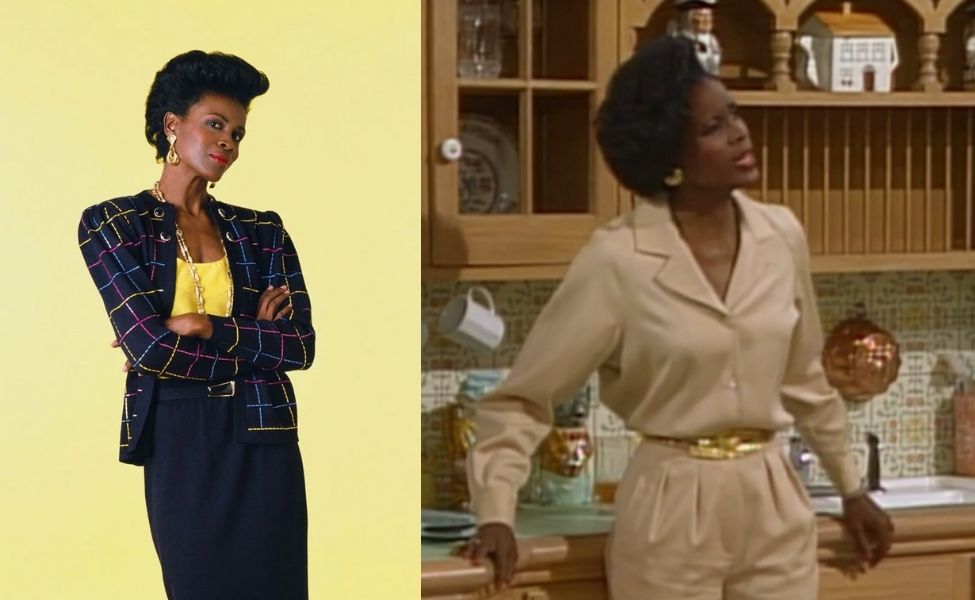 Aunt Vivian from Fresh Prince of Bel-Air