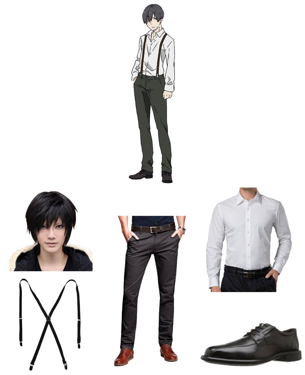91 days angelo cosplay