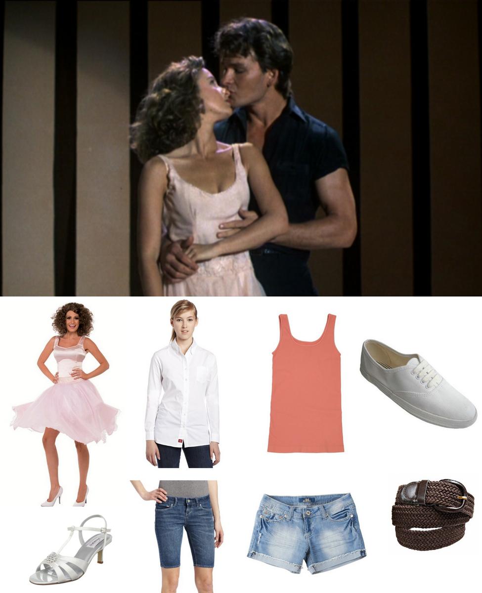 Dirty Dancing Movie 'Baby' Costume Dallas Vintage Clothing, 42% OFF