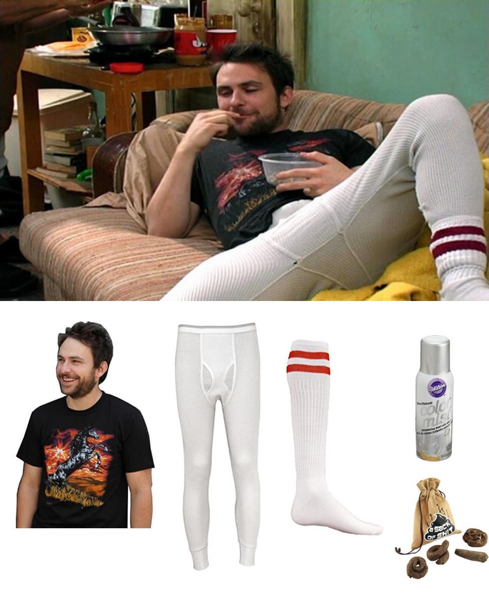 Bedtime Charlie Kelly From Always Sunny Cosplay Guide