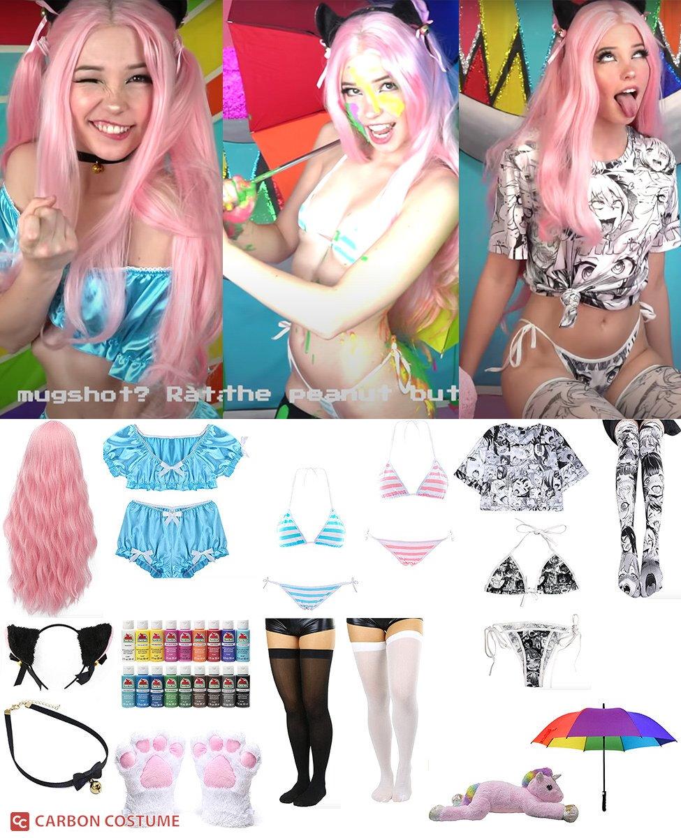 Belle Delphine from I’M BACK Cosplay Guide