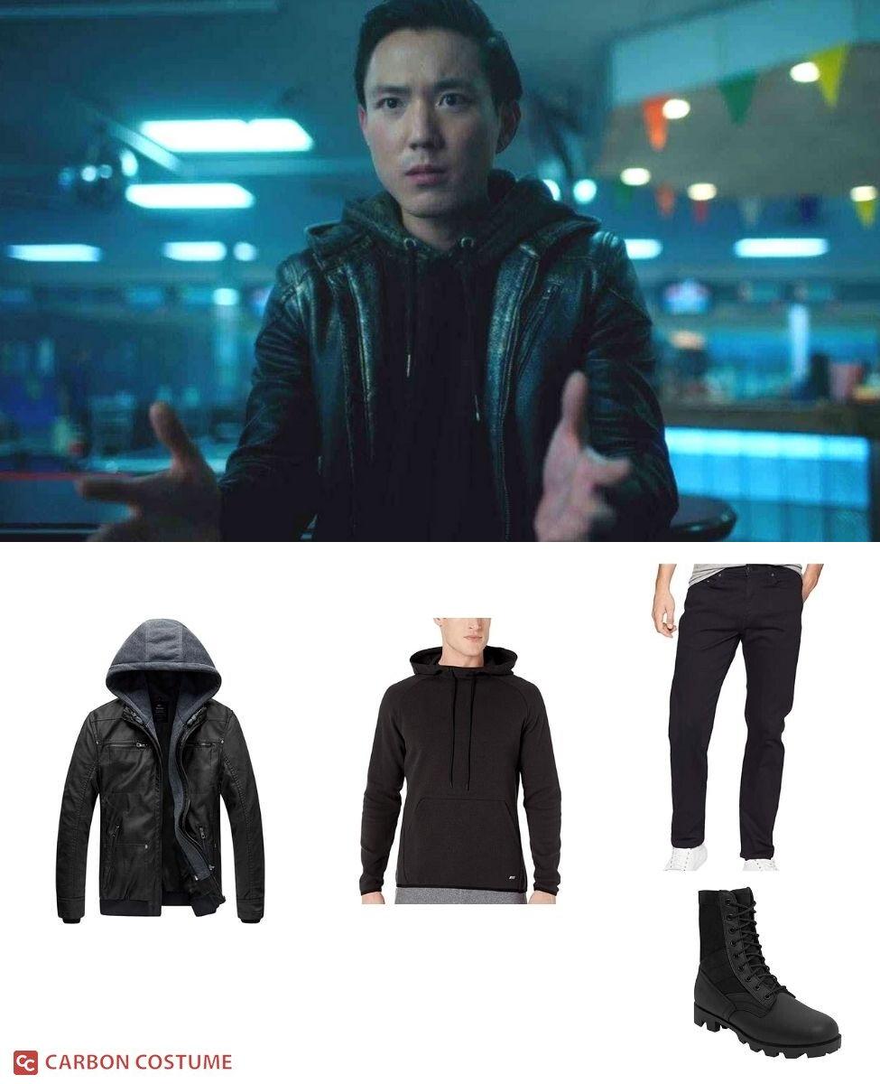 Ben Hargreeves from The Umbrella Academy Cosplay Guide