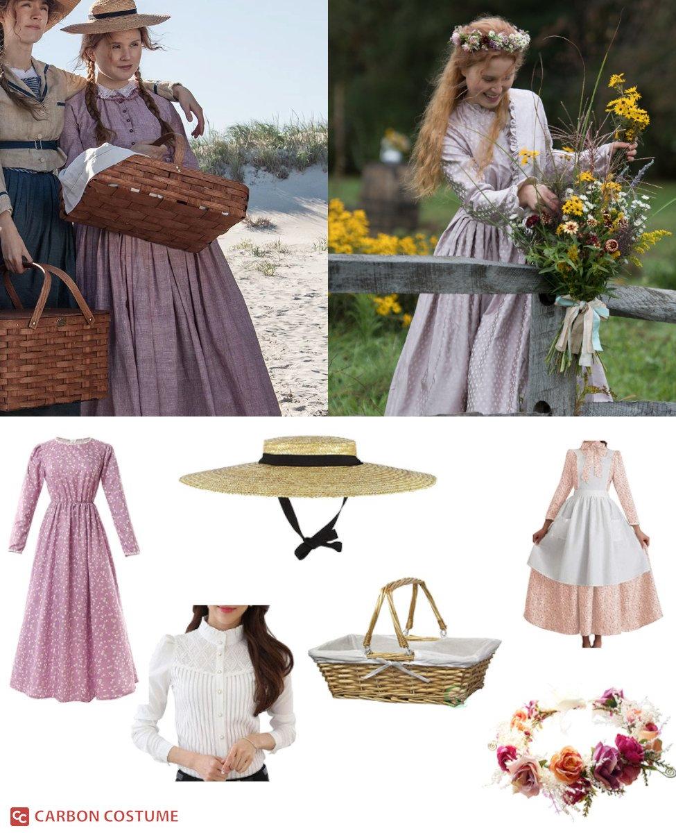 Beth March from Little Women Cosplay Guide