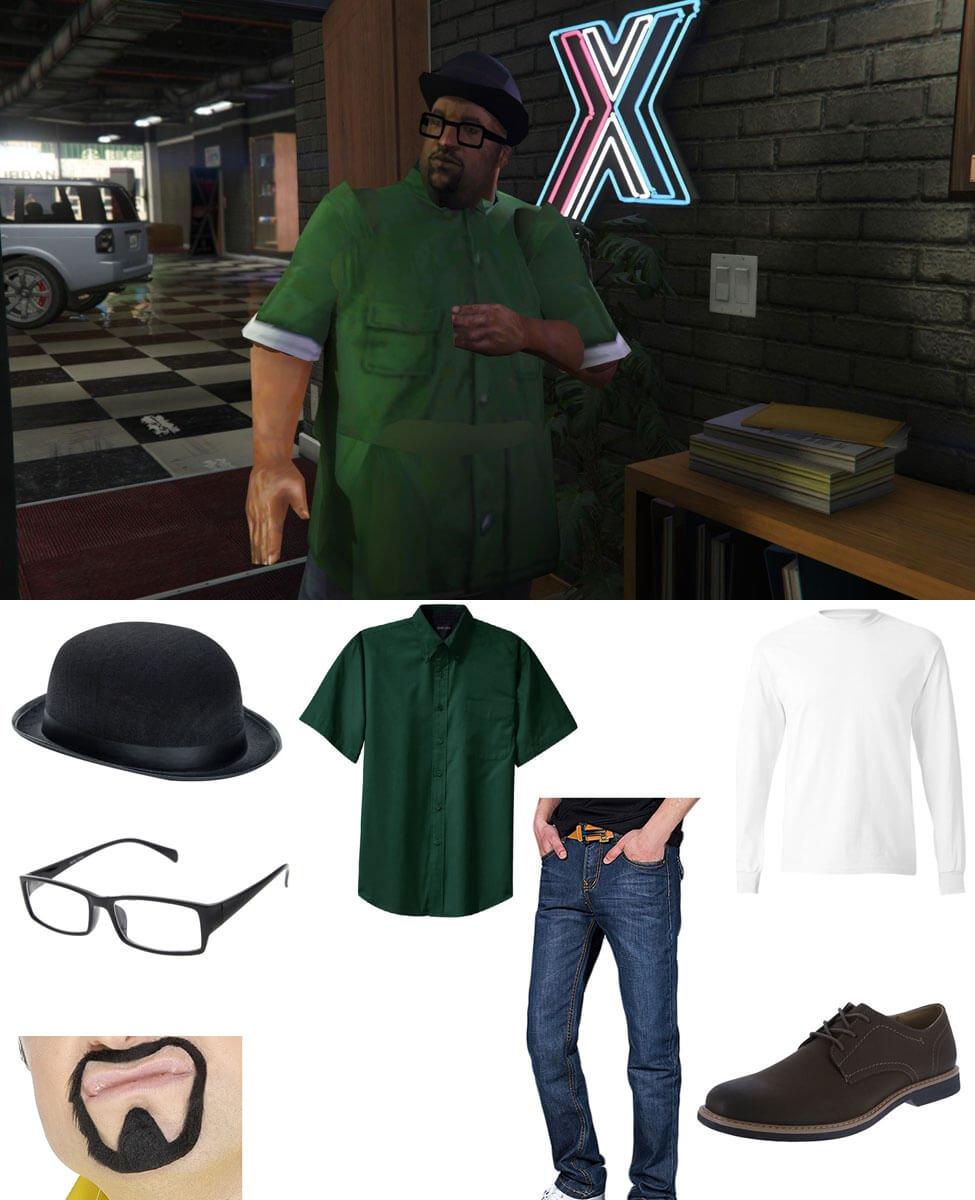 Big smoke cosplay