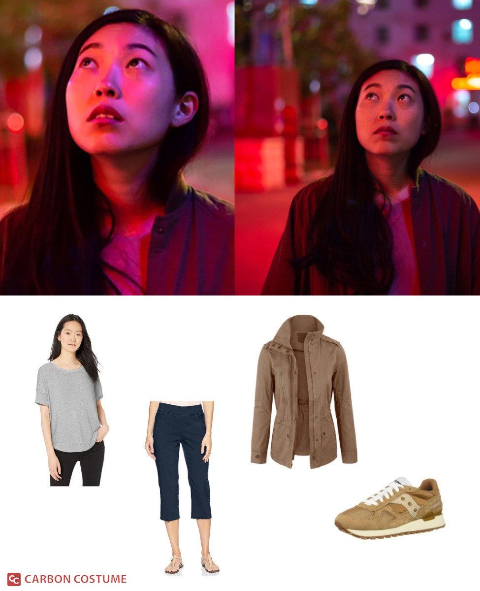 Billi from The Farewell Cosplay Guide
