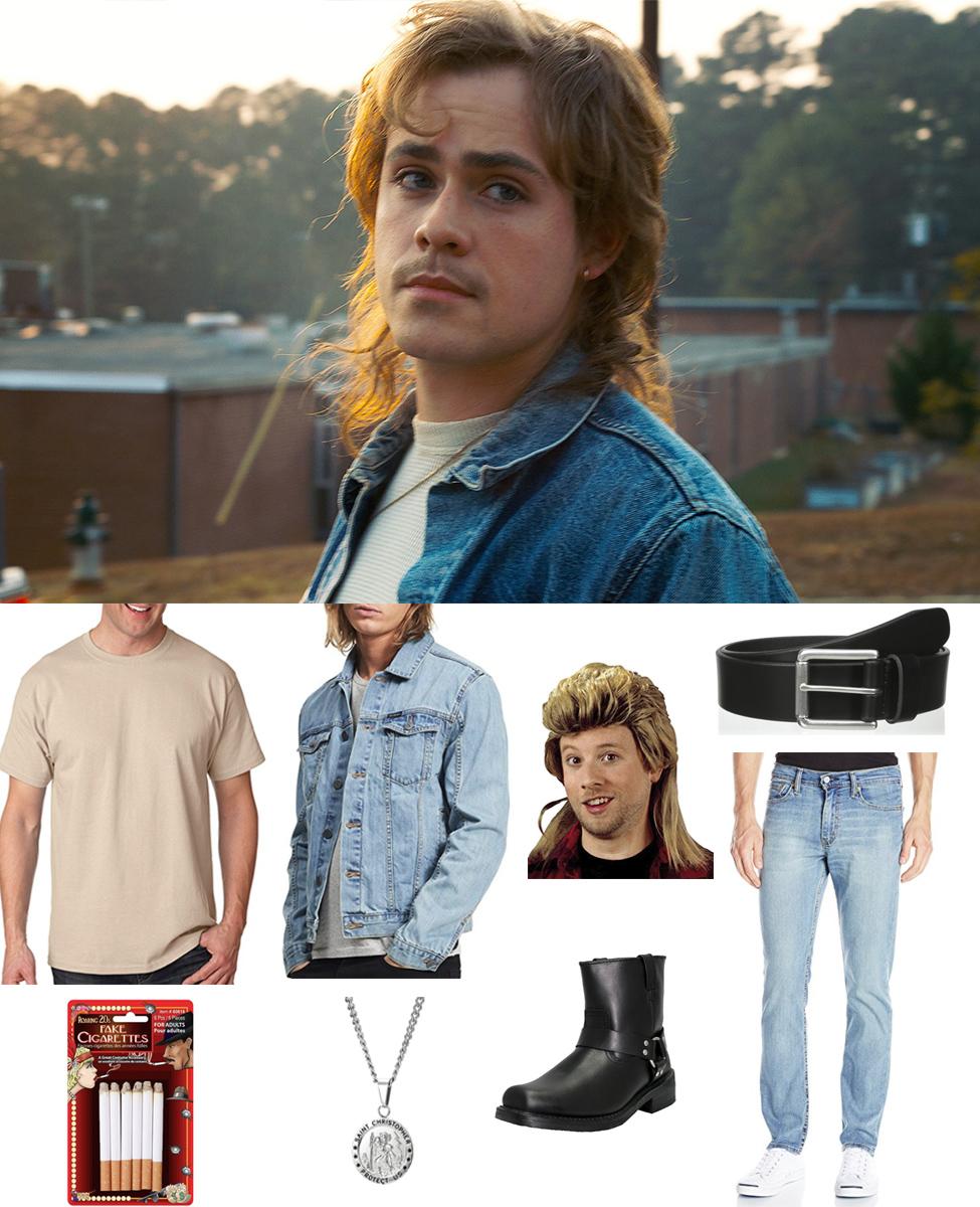 2019 comic con cosplay stranger things billy