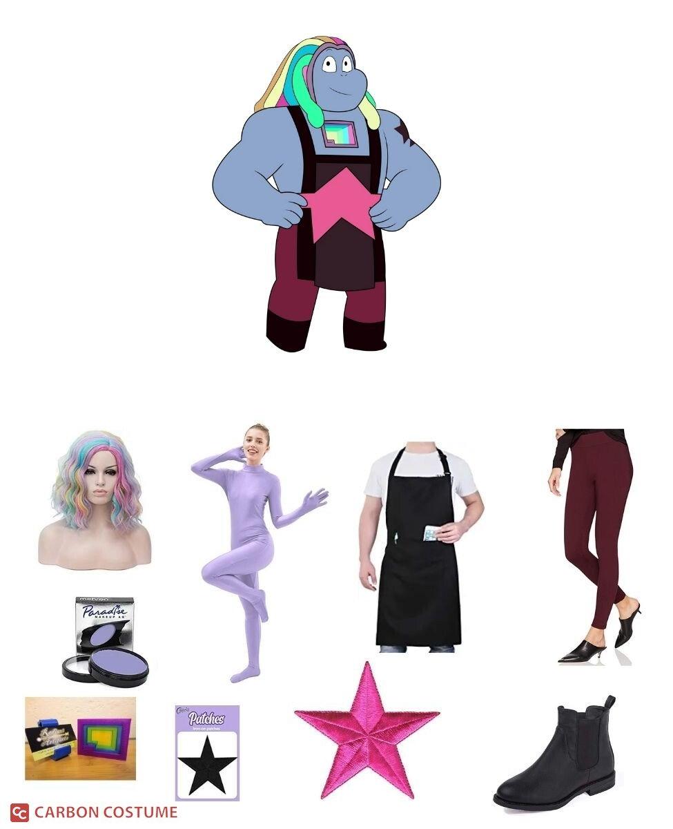 Bismuth Cosplay Guide