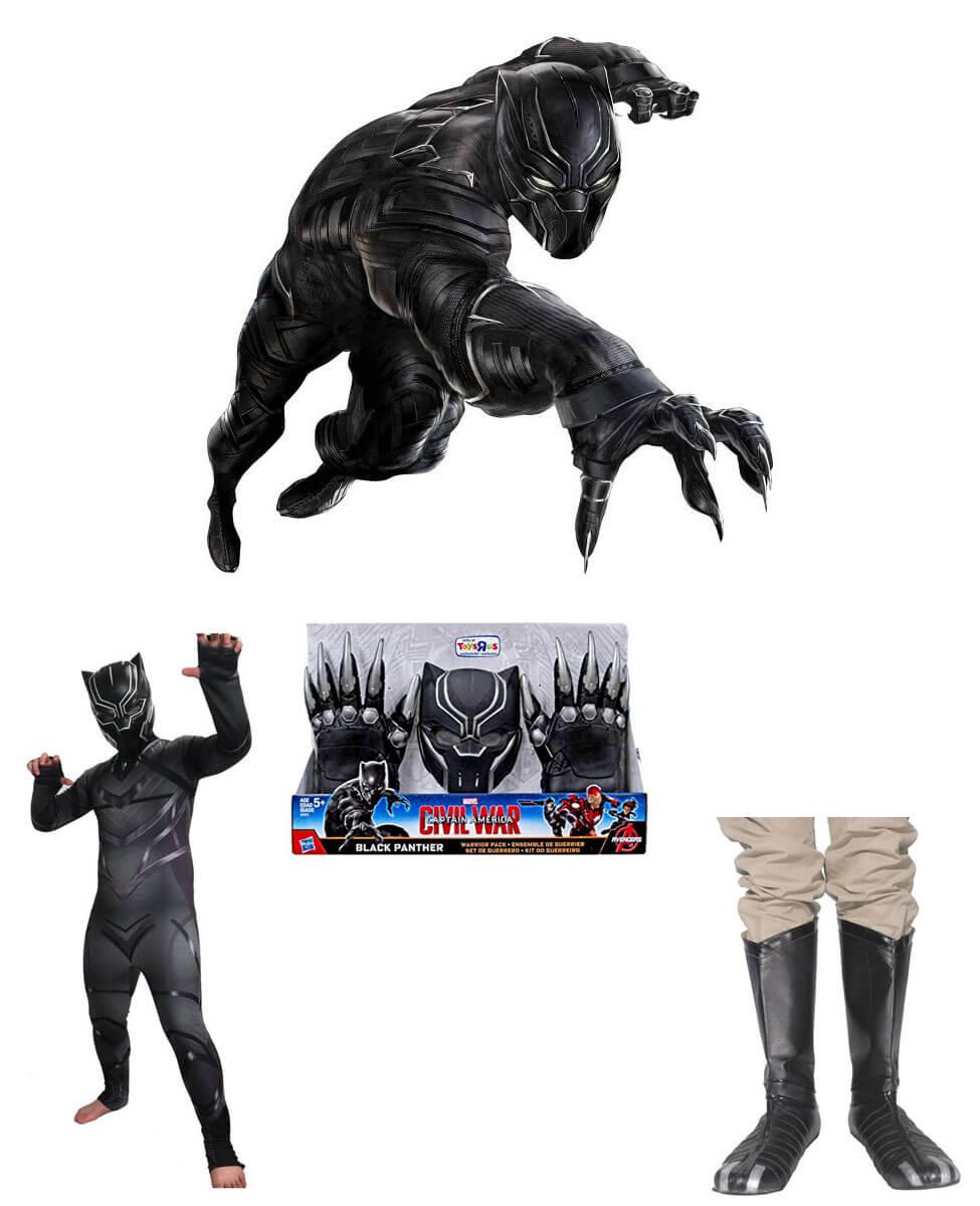 Black Panther Cosplay Guide