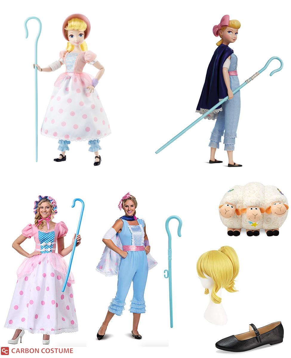 Bo Peep from Toy Story 4 Cosplay Guide