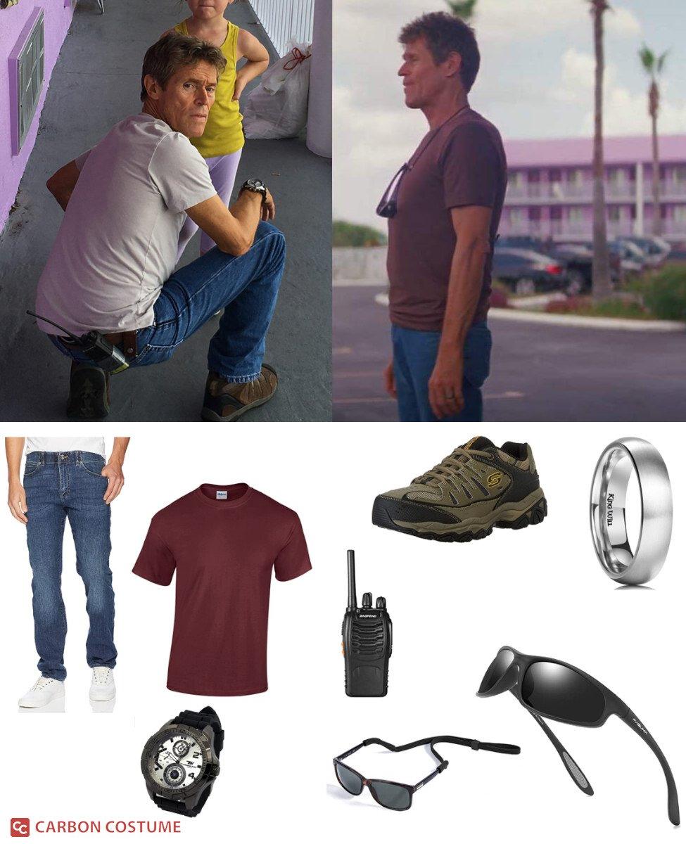 Bobby Hicks from The Florida Project Cosplay Guide