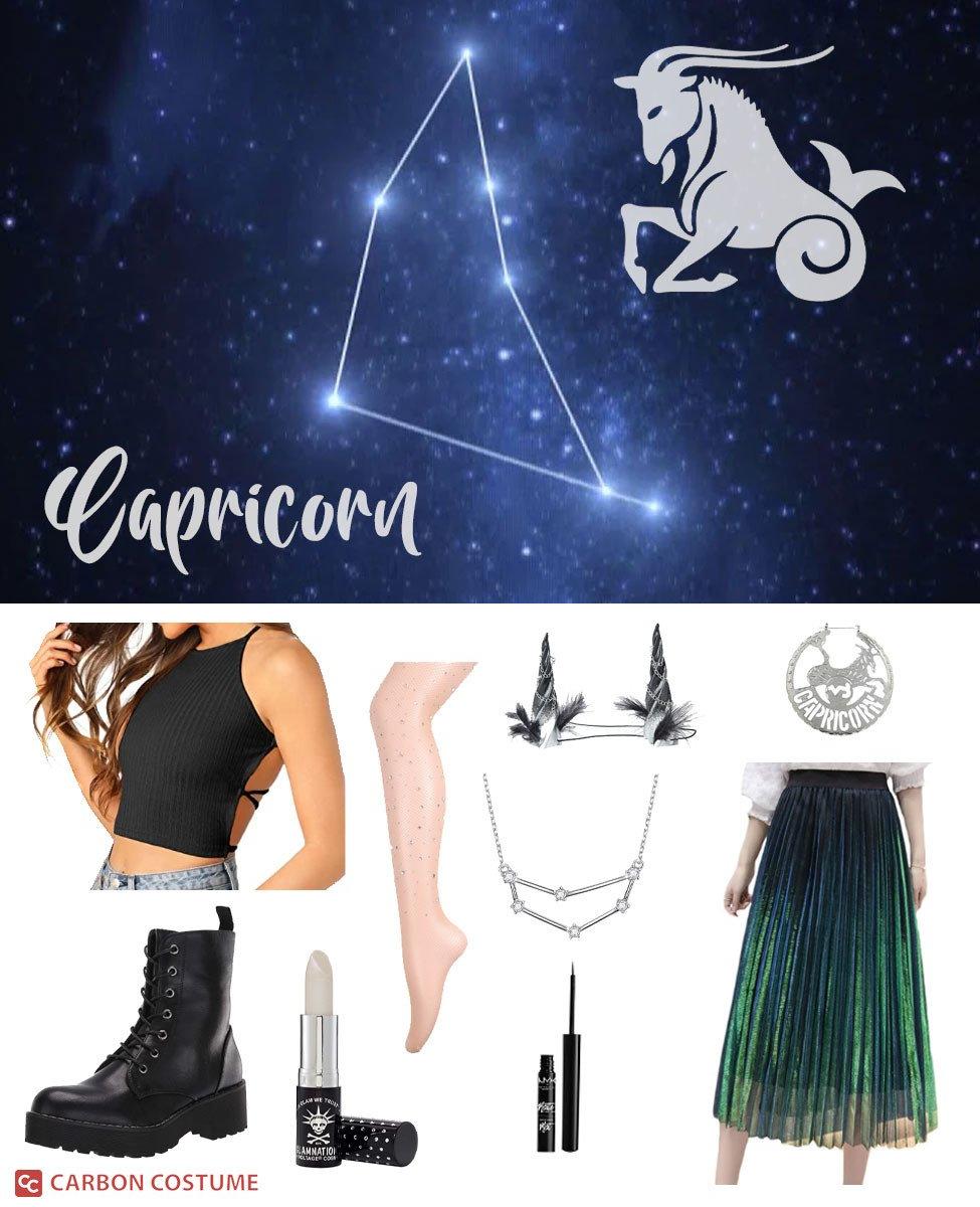 Capricorn outfit outlet