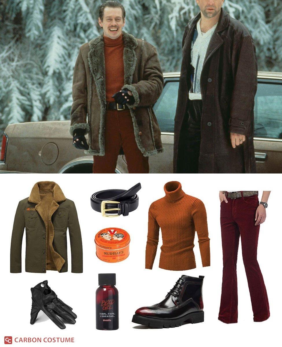 Carl Showalter from Fargo Cosplay Guide