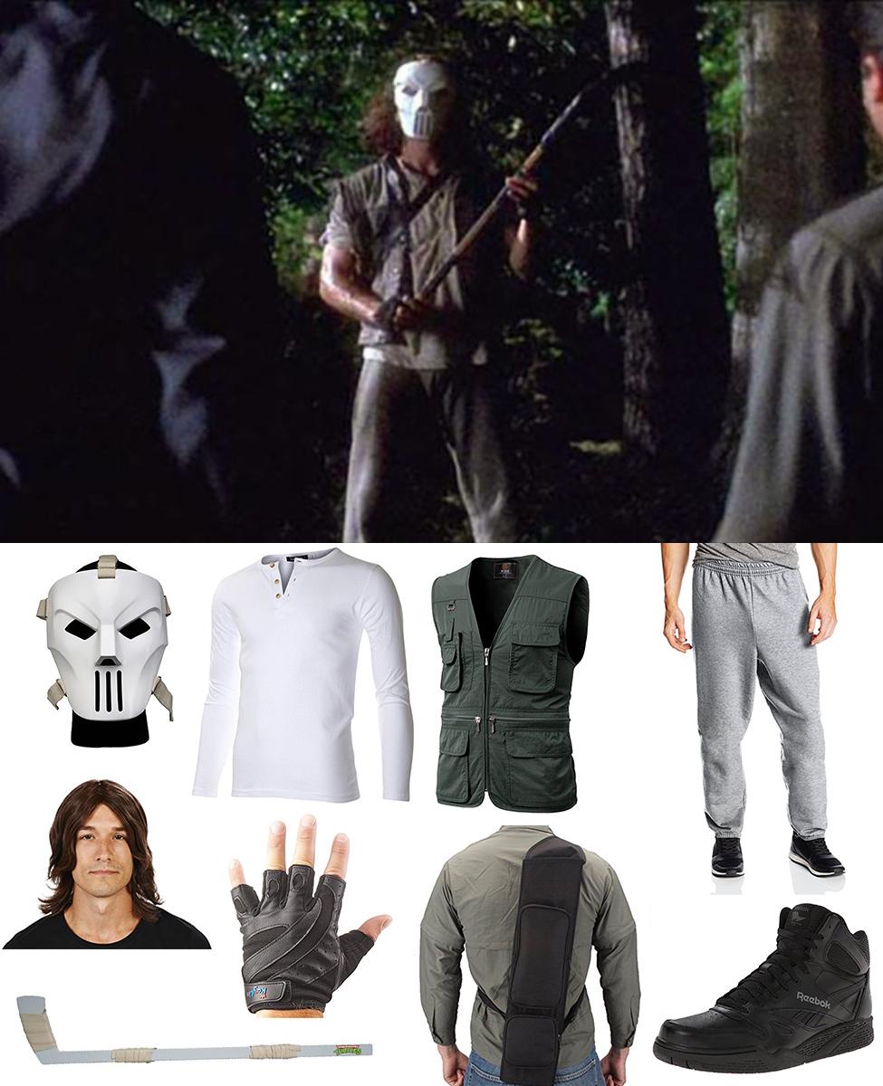 1990 casey jones cosplay