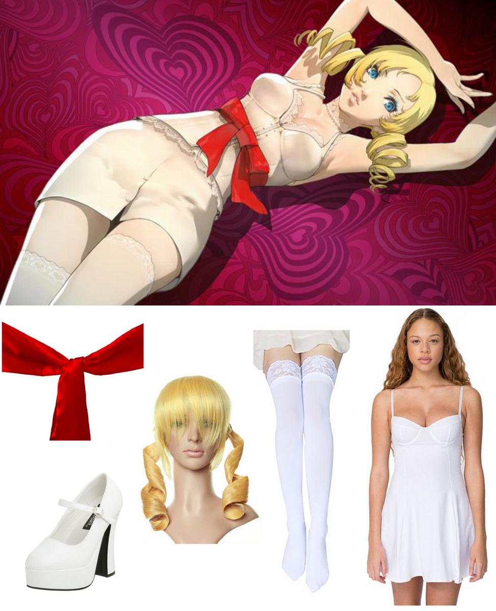 Catherine Cosplay Guide