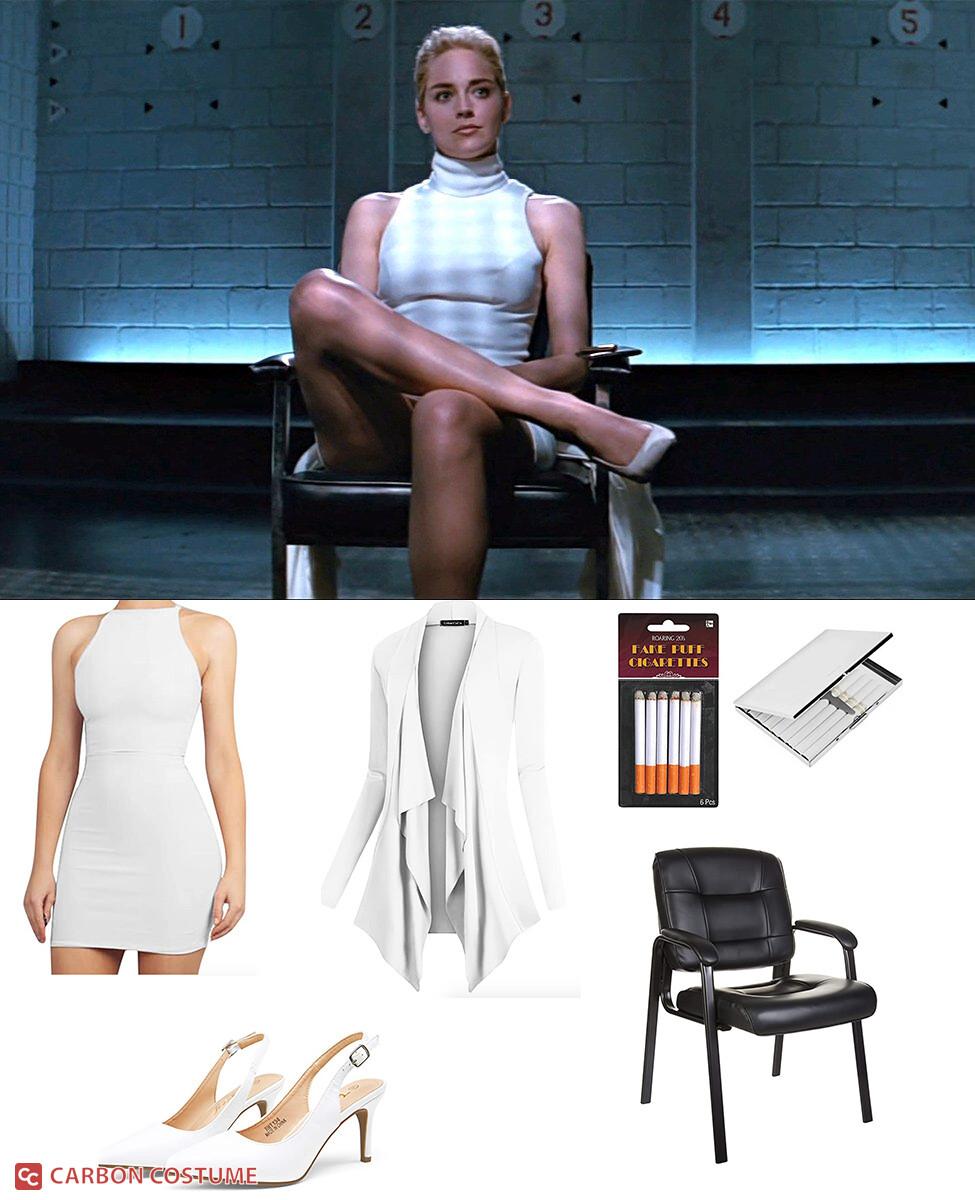 Catherine Tramell from Basic Instinct Cosplay Guide