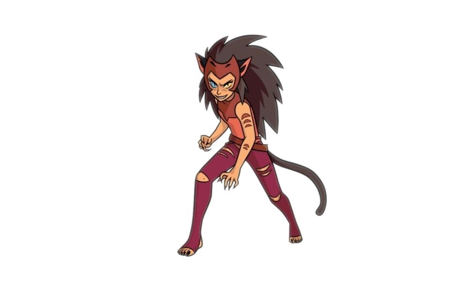 Catra from She-Ra and the Princesses of Power