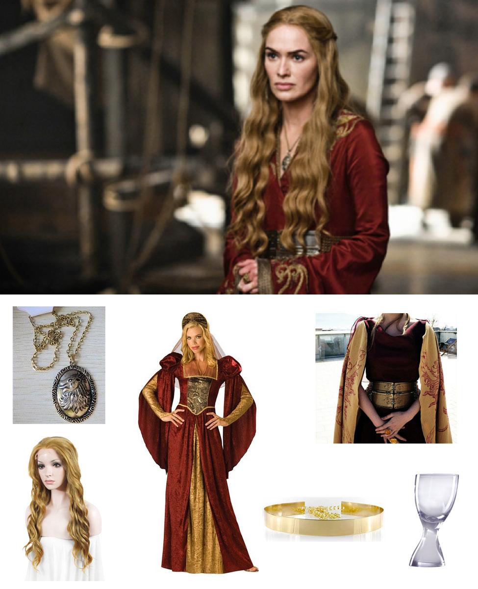 Cersei Lannister Cosplay Guide